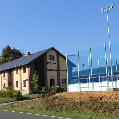 Penzion Jecminek Červená Voda Εξωτερικό φωτογραφία