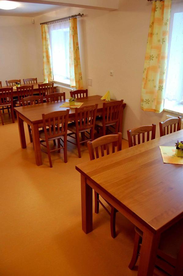 Penzion Jecminek Červená Voda Εξωτερικό φωτογραφία