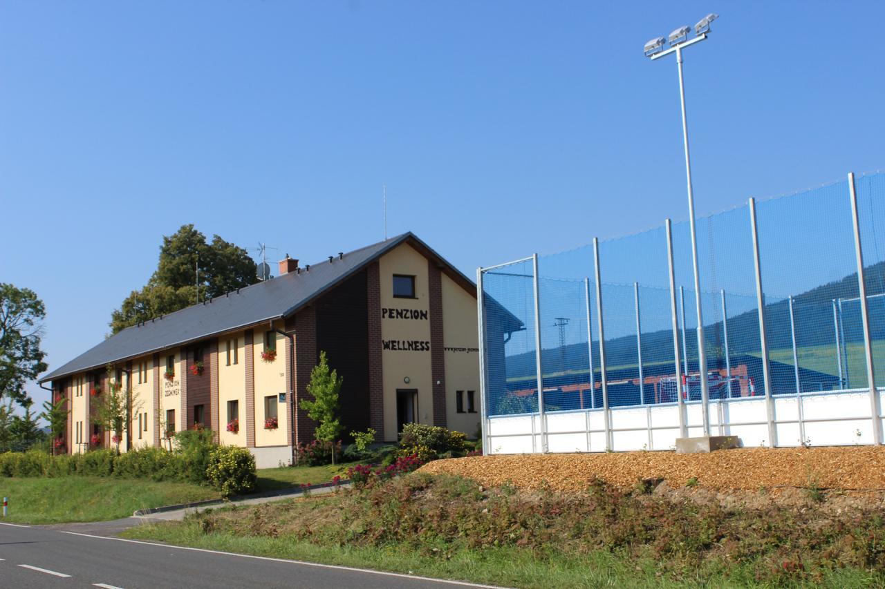 Penzion Jecminek Červená Voda Εξωτερικό φωτογραφία